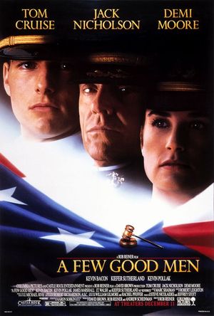 A Few Good Me poster