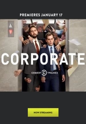 Corporate poster