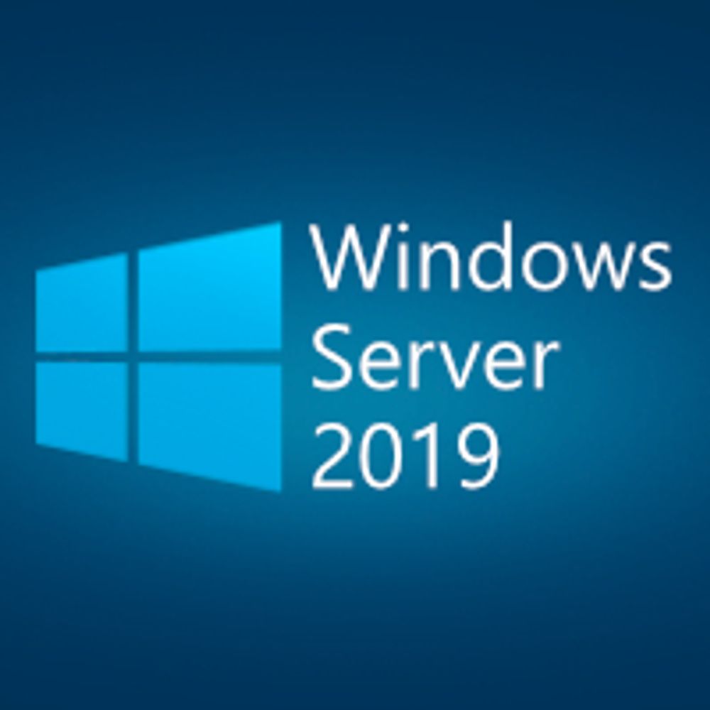 windows server poster