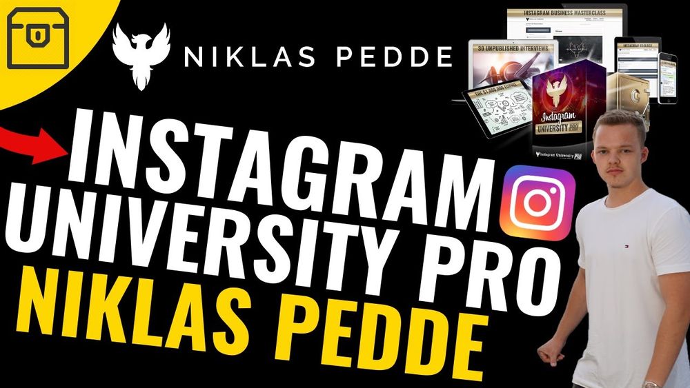 Niklas Pedde & poster