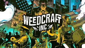 Weedcraft Inc poster