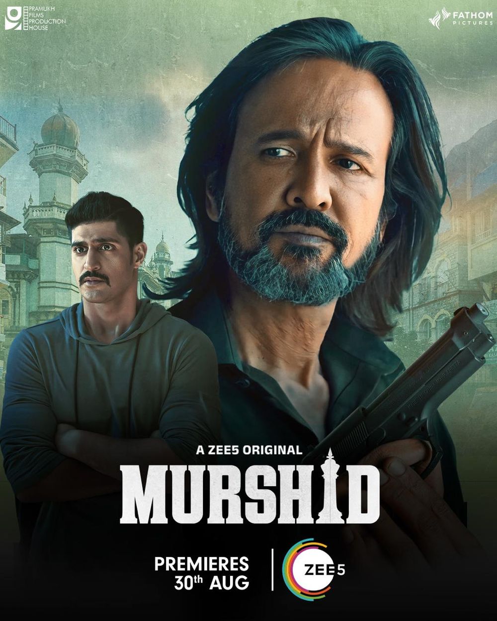 Murshid poster