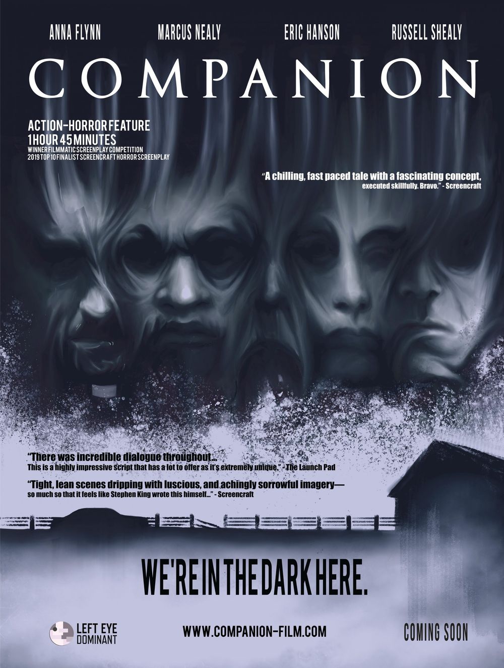 Companion poster