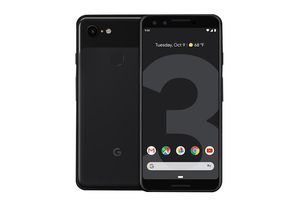 Google Pixel 3 Oreo Image poster