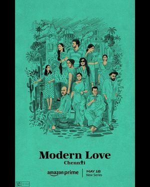 Modern Love Chennai poster