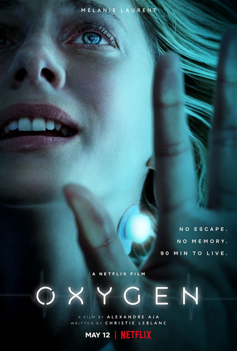 Oxygen poster