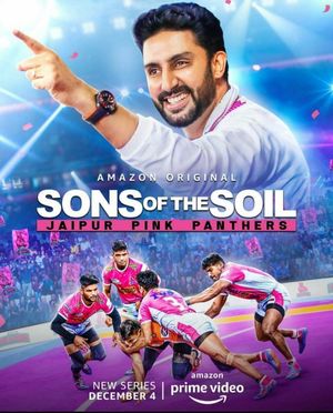 Sons of the Soil Jaipur Pink Panthers poster