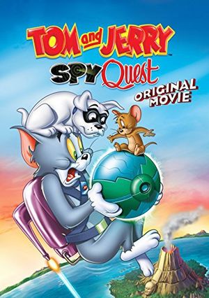 Tom and Jerry Spy Quest poster