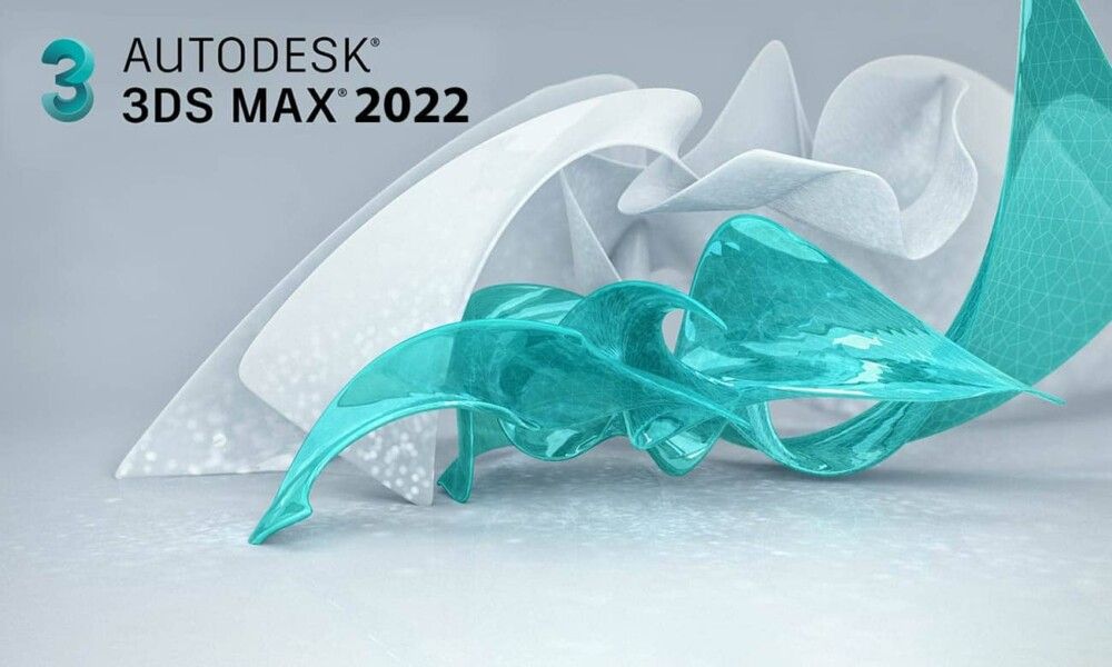Autodesk 3DS MAX poster