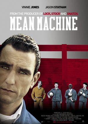 Mean Machine poster