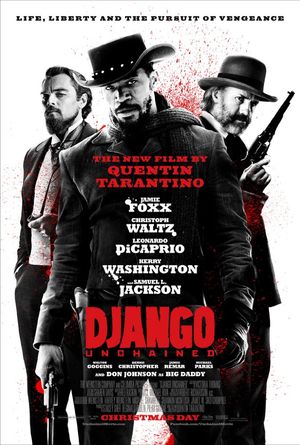 Django-Unchained poster