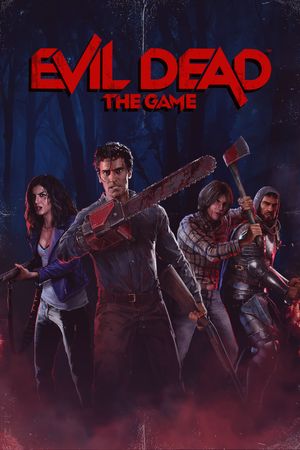 Evil Dead - The Game poster