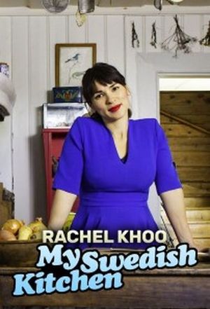 Rachel Khoo My Swedish Kitchen poster