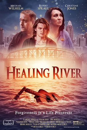 Healing River poster