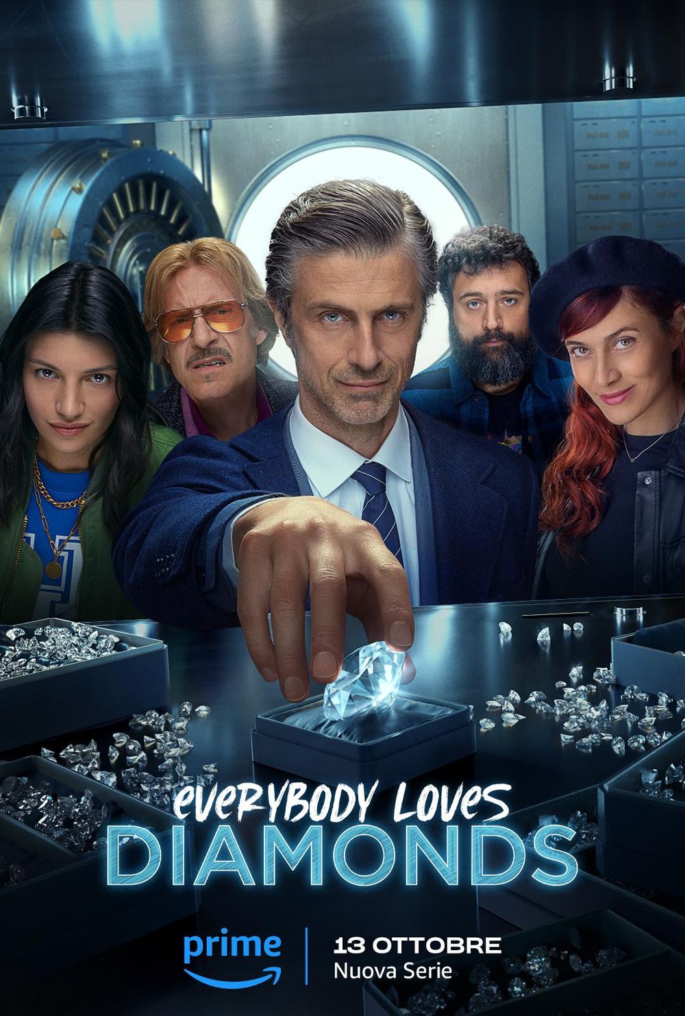 Everybody Loves Diamonds poster