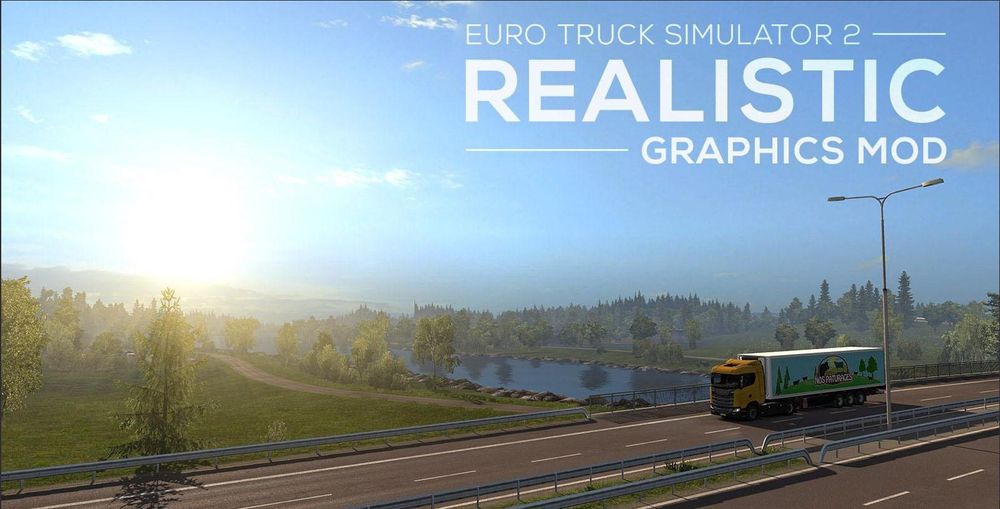 ETS2 & poster