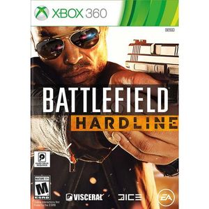 Battlefield Hardline poster