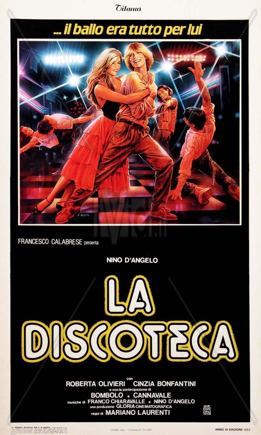 The Disco poster