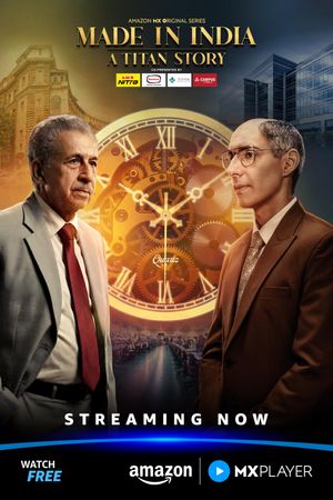 Made in India A Titan Story poster