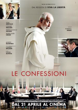 The Confessions poster