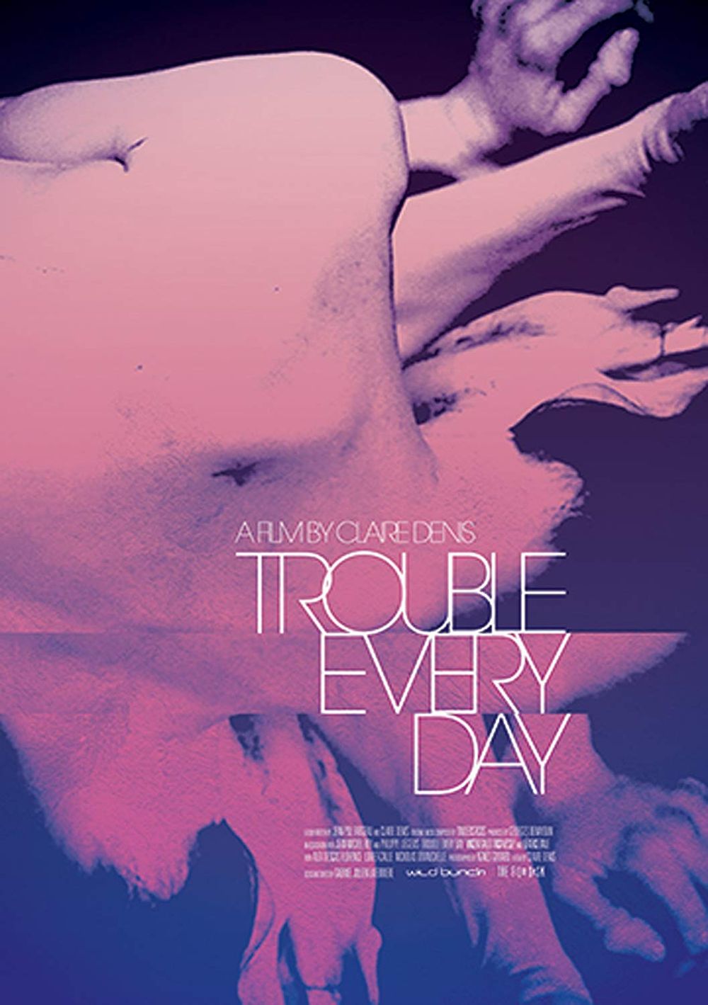 Trouble Every Day poster