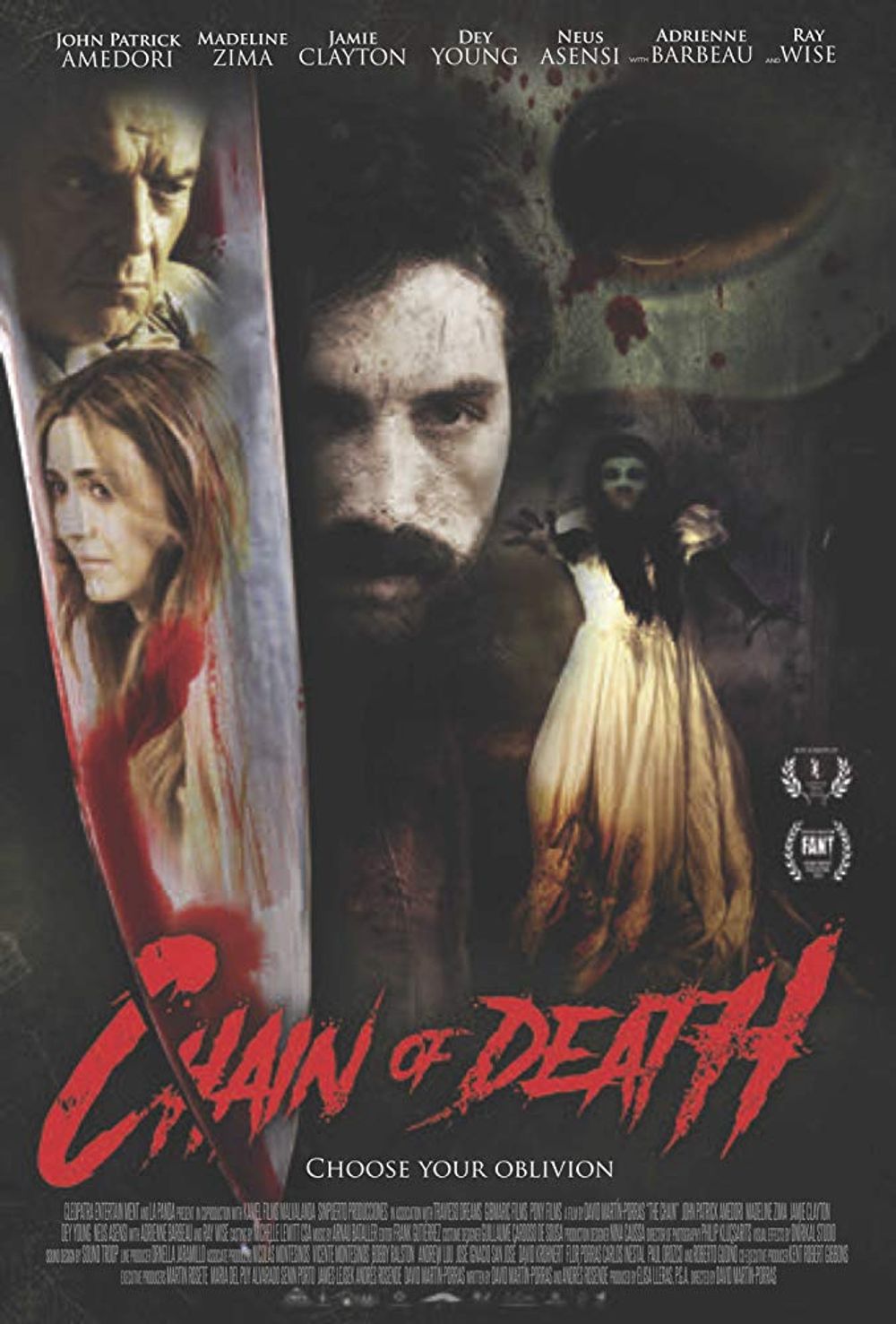 The Chain poster