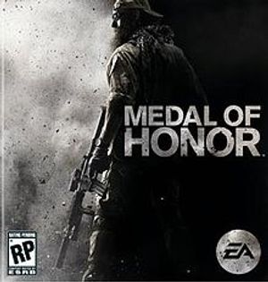 Medal of Honor poster