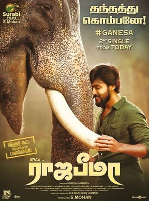 Raja Bheema poster