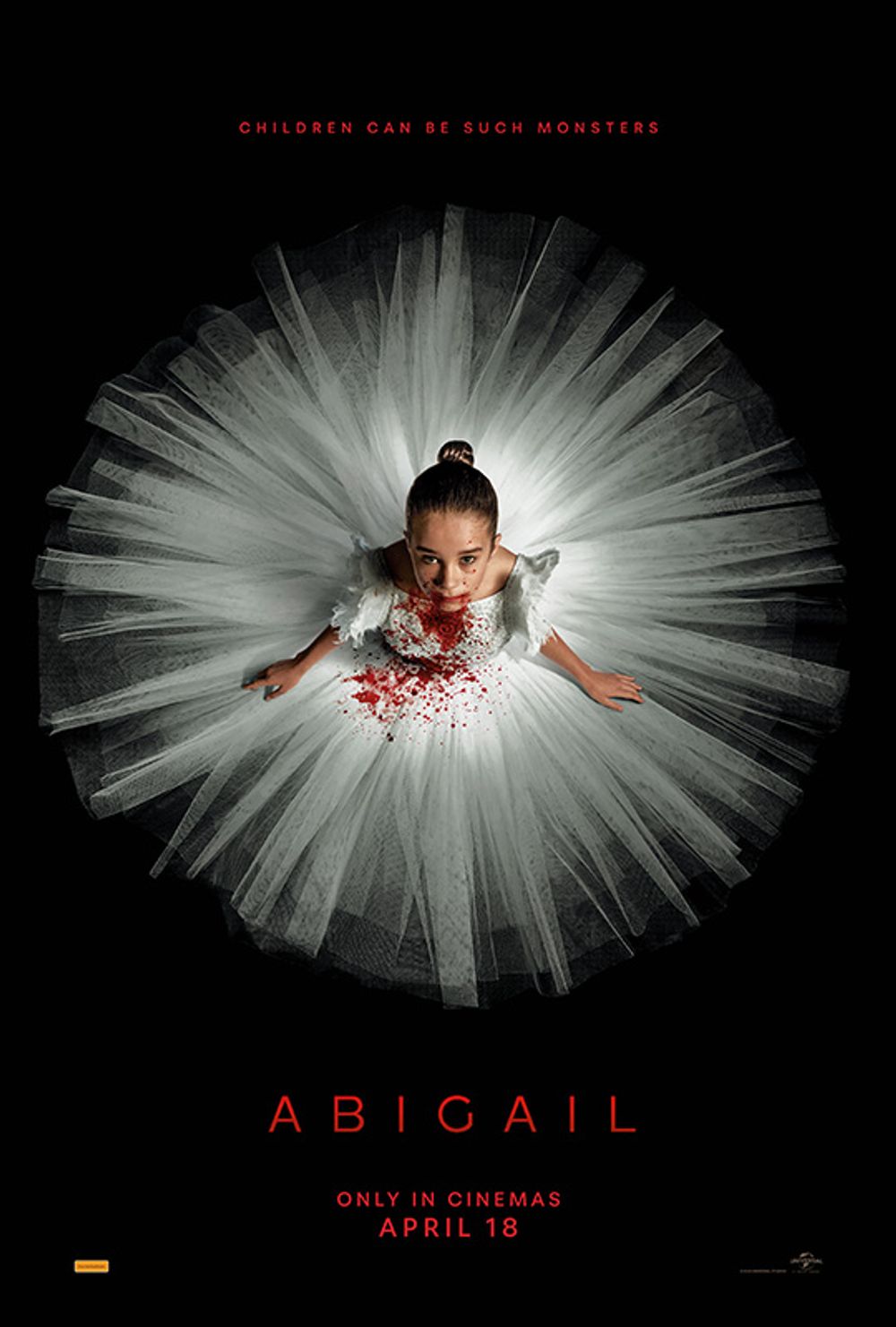 Abigail poster
