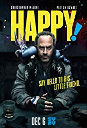 Happy! poster