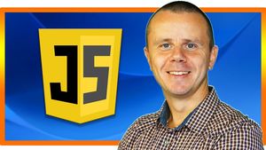 Udemy - The JavaScript Bible - JavaScript Bootcamp poster