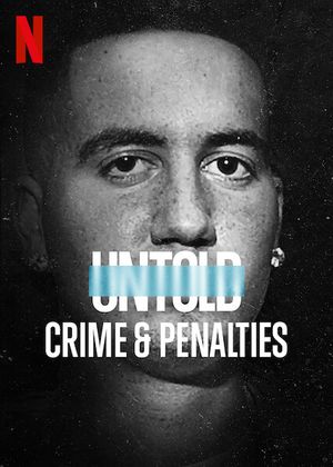 Untold Crime and Penalties poster