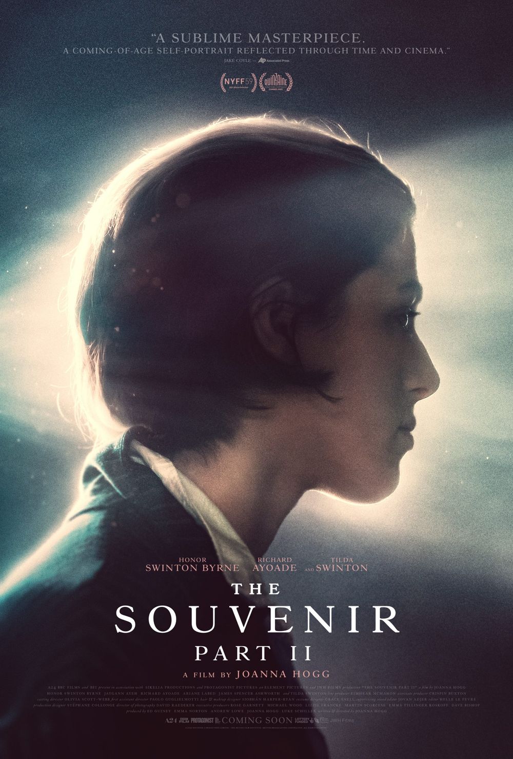 The Souvenir poster