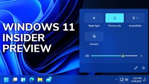 Windows 11 Insider Preview Client (Canary Channel) x64 en-us 25905 poster