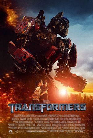 Transformers poster