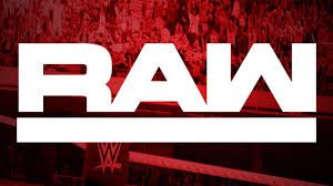 WWE Monday Night Raw poster
