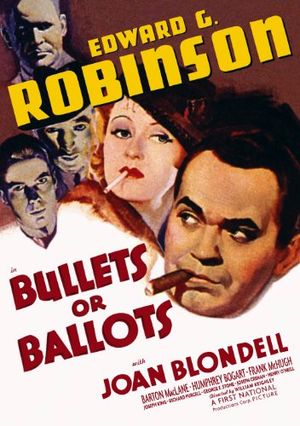 Bullets Or Ballots poster