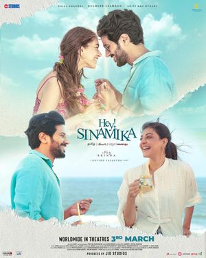 Hey Sinamika poster