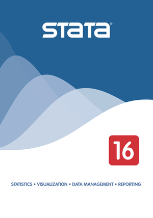 Stata MP poster