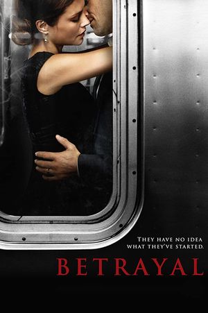 Betrayal poster