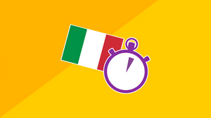 Udemy - 3 Minute Italian - Course 4 & poster