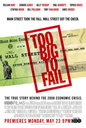 Too Big To Fail poster