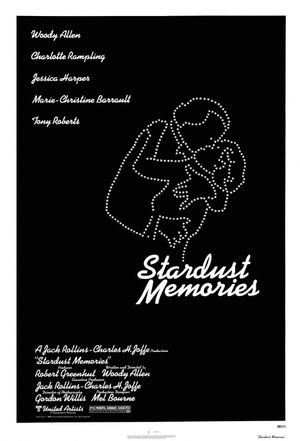 Stardust Memories poster
