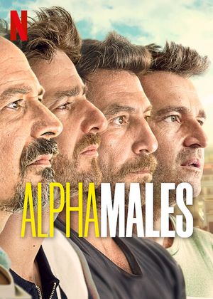 Alpha Males poster