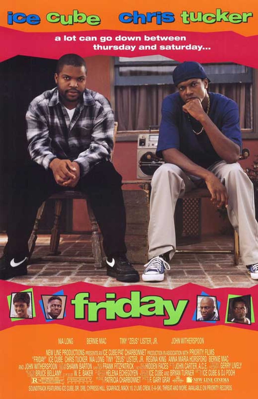 Friday poster
