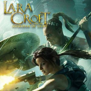 Lara Croft - Guardian of Light v1.2 Mod Apk poster