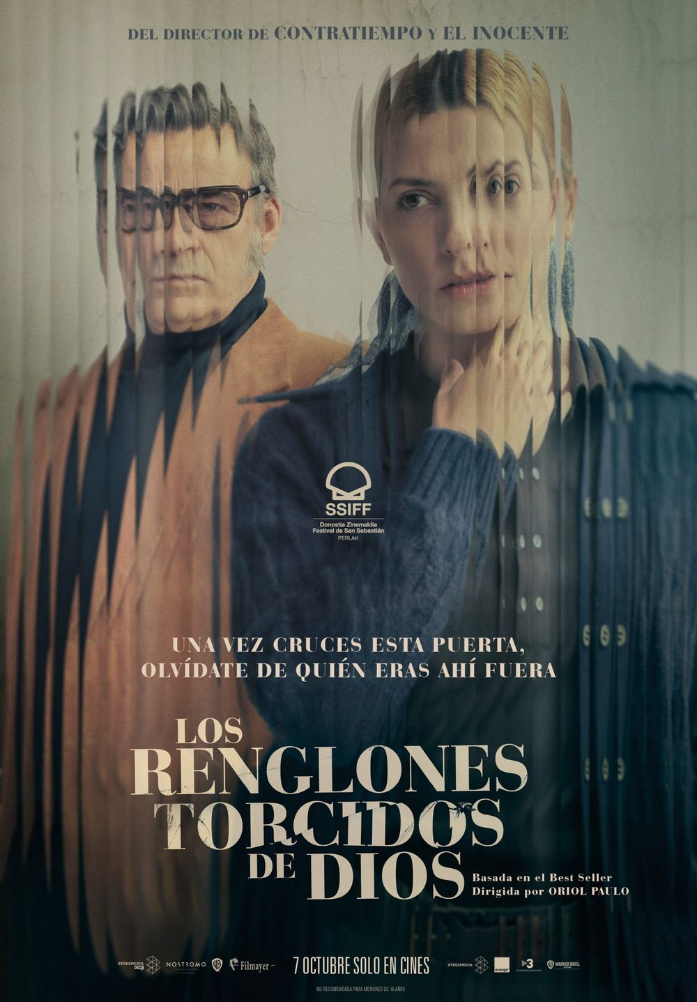 God's Crooked Lines poster