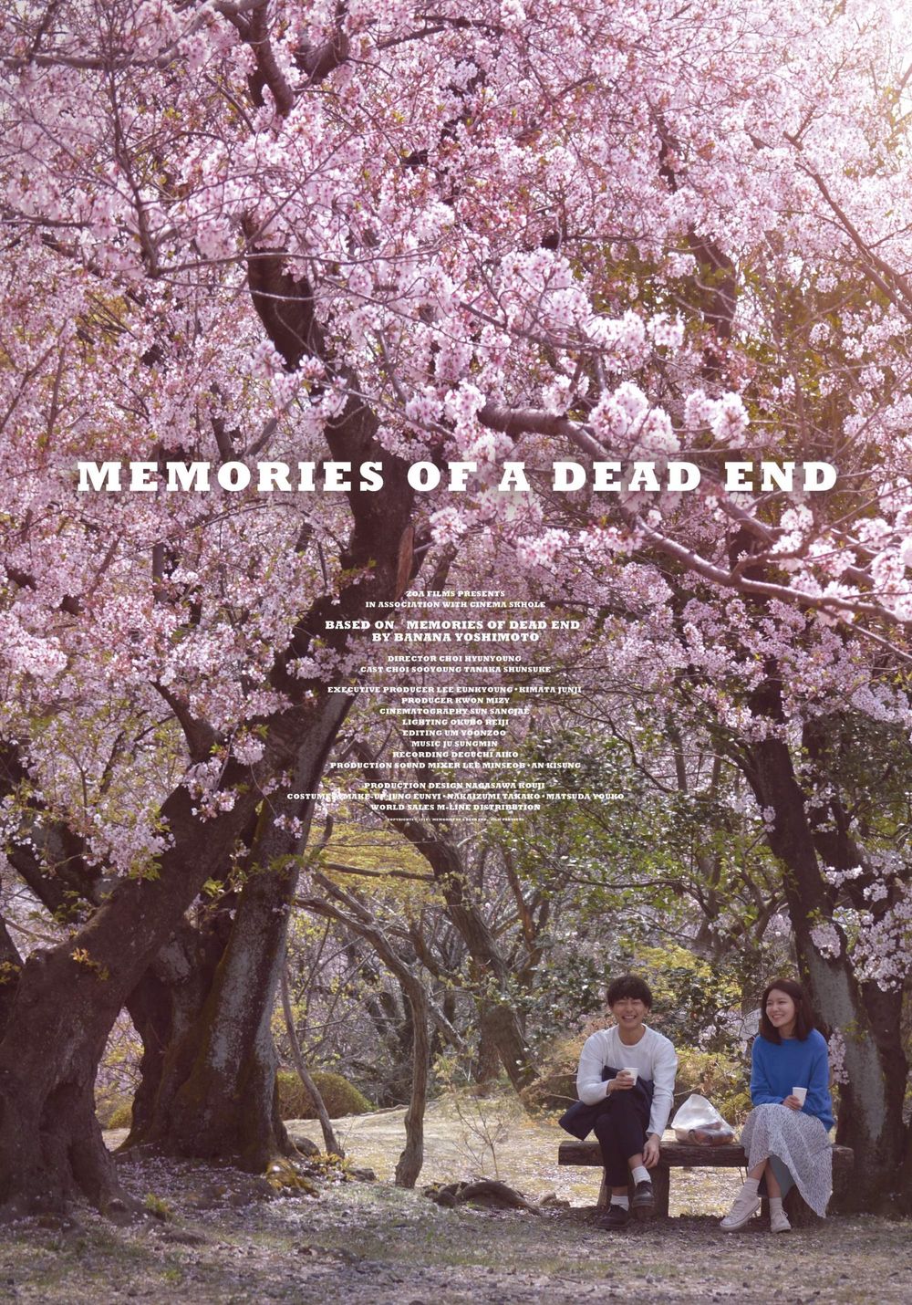 Memories of a Dead End poster