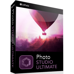 InPixio Photo Studio Ultimate poster