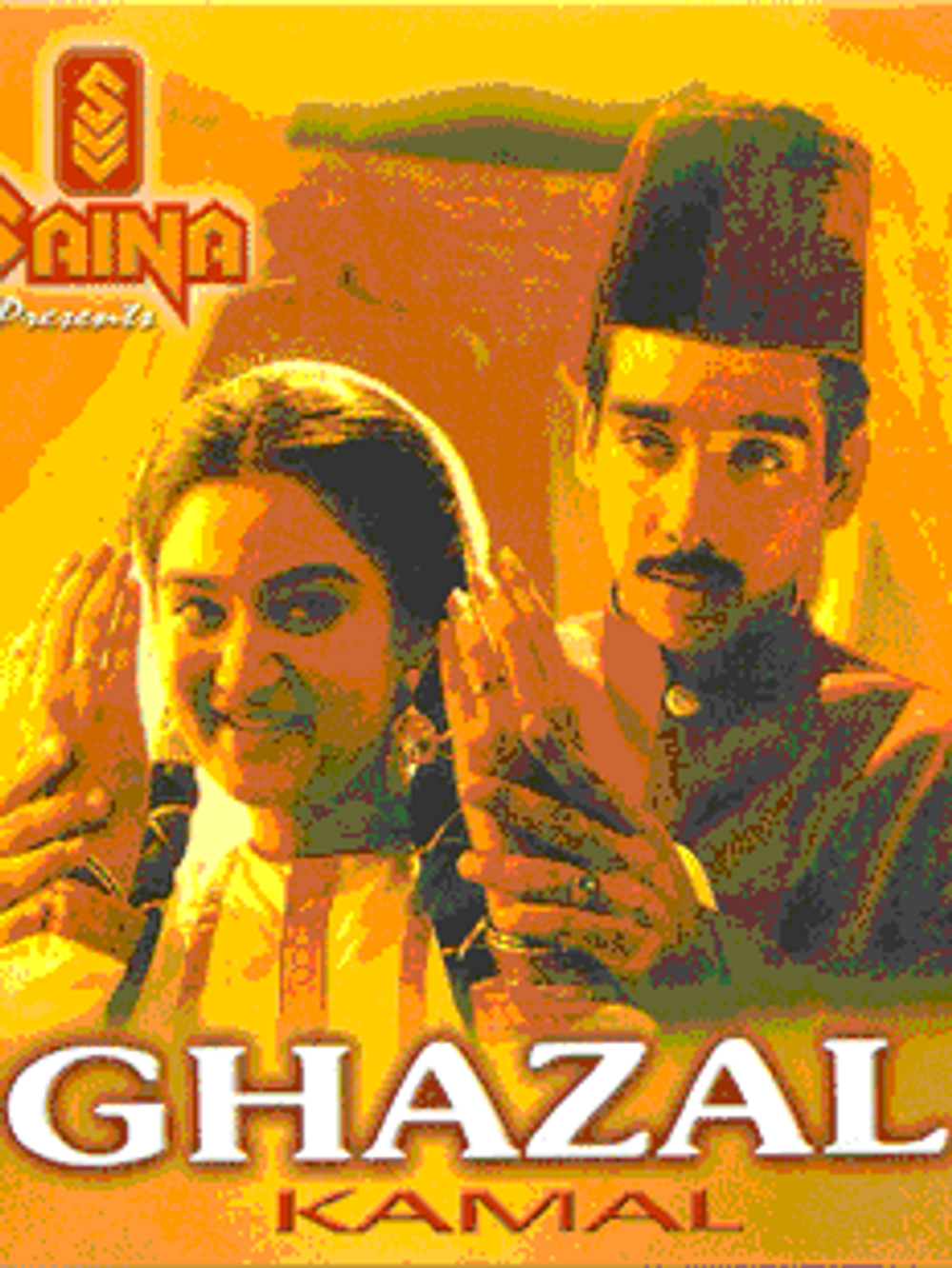 Ghazal poster